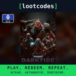 Warhammer 40,000: Darktide — Standard Edition — Steam — Global