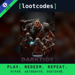 Warhammer 40,000: Darktide Standard Edition — Steam Global Activation Key