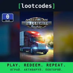 American Truck Simulator — Standard Edition — Steam — Global