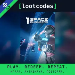 Space Engineers Standard Edition — Steam Global Activation Key