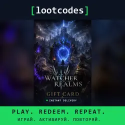 Watcher of Realms — Top Up 999 W-Gold — Mobile (iOS / Android) Global Digital Code