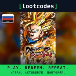 DRAGON BALL FighterZ — Edition — Steam — CIS