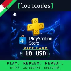 PlayStation Store Gift Card $10 USD — PlayStation Bahrain Digital Code
