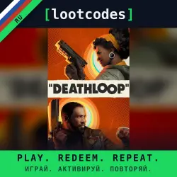 Deathloop — Deluxe Edition — Steam — CIS