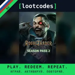Warhammer 40,000: Rogue Trader - Season Pass 2 — Steam СНГ Ключ активации (DLC)