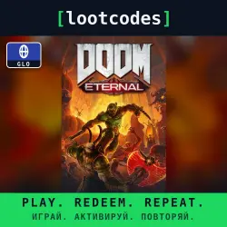Doom Eternal — Standard Edition — Steam — Global