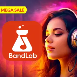 BandLab Membership Subscription 3/30 Days