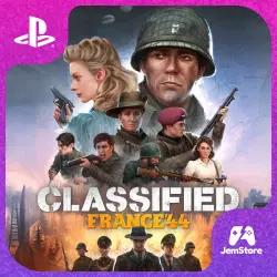 Classified: France '44 | PS5 | Турция / Украина