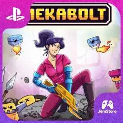 Mekabolt | PS4/PS5 | Turkey / Ukraine