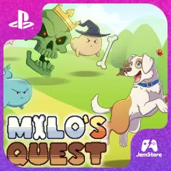Milo's Quest | PS4/PS5 | Turkey / Ukraine