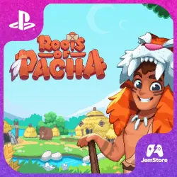 Roots of Pacha | PS4/PS5 | Турция / Украина