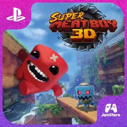 Super Meat Boy | PS5 | Турция / Украина