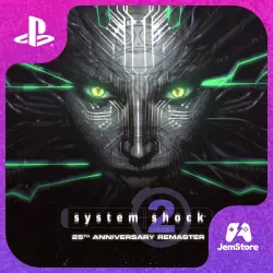 System Shock 2 | PS4/PS5 | Турция / Украина