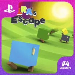 TETRA's Escape | PS4/PS5 | Turkey / Ukraine