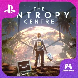 The Entropy Centre | PS4/PS5 | Turkey / Ukraine