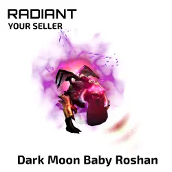 Dark Moon Baby Roshan