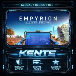 Empyrion - Galactic Survival [Ключ]