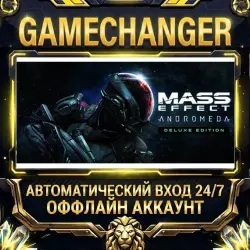 Mass Effect: Andromeda Steam OFFLINE account | Auto-delivery 24/7
