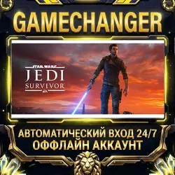 STAR WARS Jedi: Survivor Steam OFFLINE account | Auto-delivery 24/7
