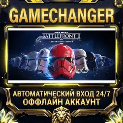 STAR WARS Battlefront II Steam OFFLINE account | Auto-delivery 24/7