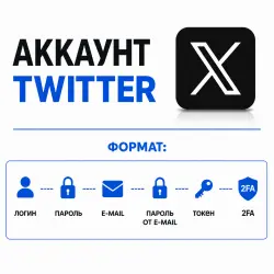 Аккаунт Twitter | Почта hotmail | Регистрация 2007-2019