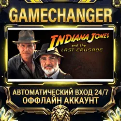 Indiana Jones and the Last Crusade Steam OFFLINE account | Auto-delivery 24/7