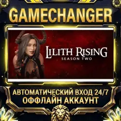 Lilith Rising - Season 2 Steam OFFLINE account | Auto-delivery 24/7