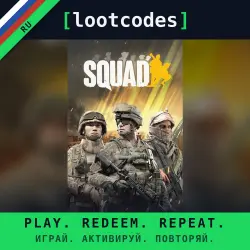 Squad — Commander Edition — Steam — CIS