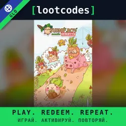Turnip Boy Commits Tax Evasion Standard Edition — Steam Глобальный Ключ активации