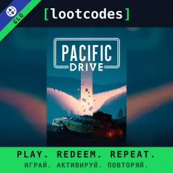 Pacific Drive — Standard Edition — Steam — Global