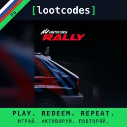 Assetto Corsa Rally Standard Edition — Steam CIS Activation Key
