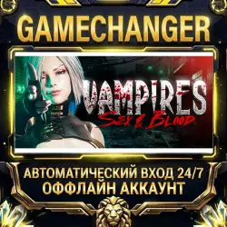 *** & Blood: Vampires Steam OFFLINE account | Auto-delivery 24/7
