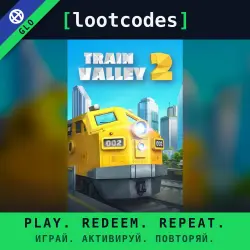 Train Valley 2 — Standard Edition — Steam — Global