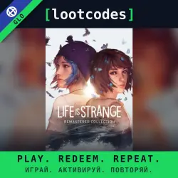 Life is Strange Remastered Collection — Standard Edition — Steam — Global