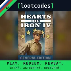Hearts of Iron IV: General Edition — Steam CIS Activation Key