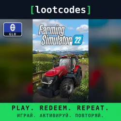 Farming Simulator 22 — Platinum Edition — Steam — Global