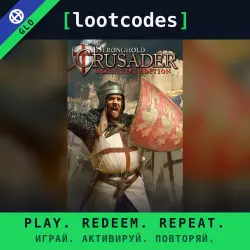 Stronghold Crusader — Definitive Edition — Steam — Global