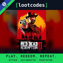 Red Dead Redemption 2 Standard Edition — Rockstar Games Глобальный Ключ активации