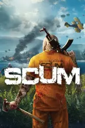 SCUM Standard Edition — Steam Rest of World Activation Key