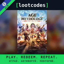 Age of Mythology: Retold Standard Edition — Steam Global Activation Key