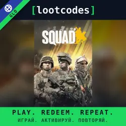 Squad — Standard Edition — Steam — Global