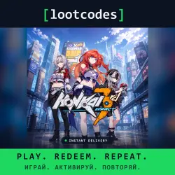 Honkai Impact 3rd Top Up SEA 990 B-Chips — Mobile (iOS / Android) Юго-Восточная Азия Цифровой код
