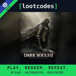 Dark Souls II: Scholar of the First Sin — Steam Global Code