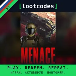 Menace — Standard Edition — Steam — CIS