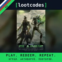 Warhammer 40,000: Gladius - Relics of War — Standard Edition — Steam — CIS