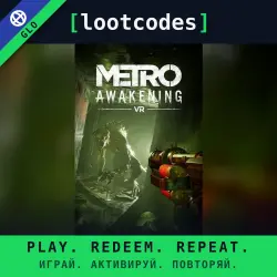 Metro Awakening Deluxe Edition — Steam Global Activation Key