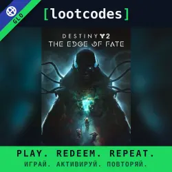 Destiny 2: The Edge of Fate — Steam Global Code