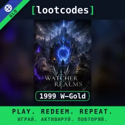 Watcher of Realms — Top Up — 1999 W-Gold — Global