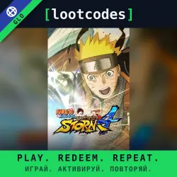 Naruto Shippuden: Ultimate Ninja Storm 4 Standard Edition — Steam Global Activation Key