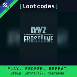 DayZ: Frostline — Steam Глобальный Код DLC